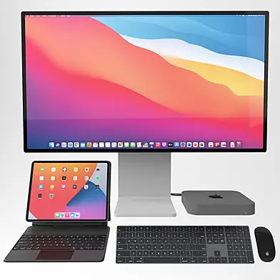 PRO DISPLAY HDR, MAC MINI, IPAD PRO 12.9¨