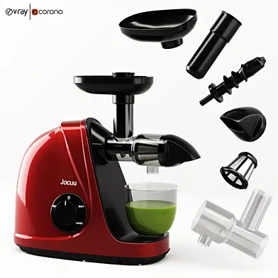kitchen appliance(Jocuu Juicer)