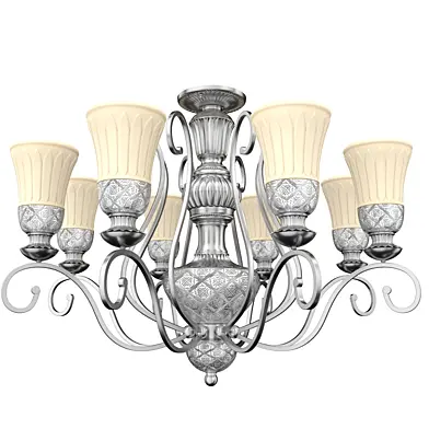 254010908 Люстра CHIARO Версаче