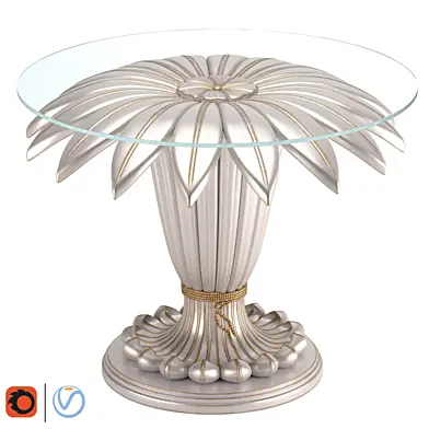 Стол Dining Table Caracole Compositin