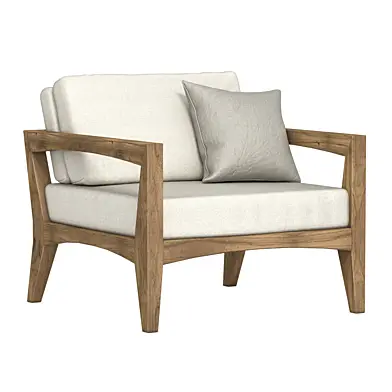 Zenhit armchair