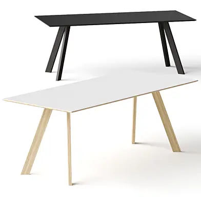 Hay Tisch CPH30 Dining Tables
