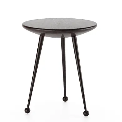 Side table by Alejandro Palandjoglou