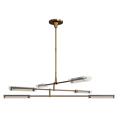 Daley chandelier