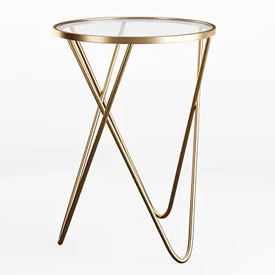 Hollyce Side Table
