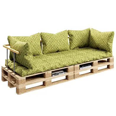 pallet sofa