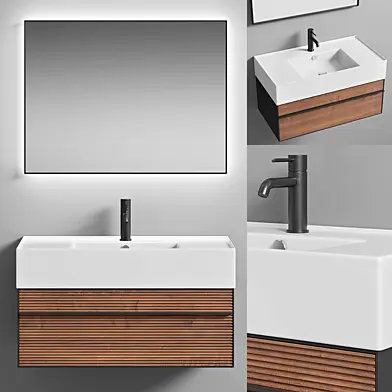 NOKEN bathroom furniture ESSENCE C