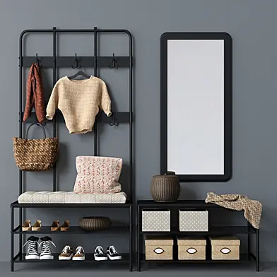 Вешалка Ikea Pinning
