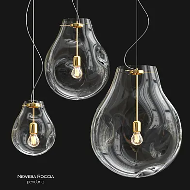 Neweba Roccia Pendants
