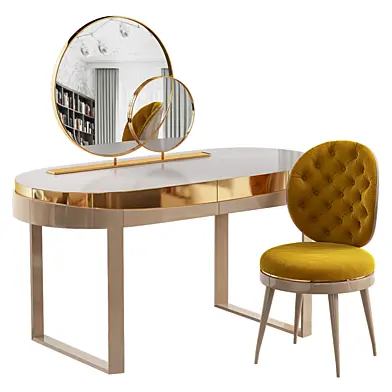 Туалетный столик Porustudio ALDRICH