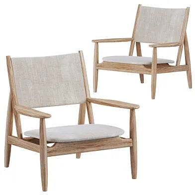 Summit Lounge Chair by Ariake