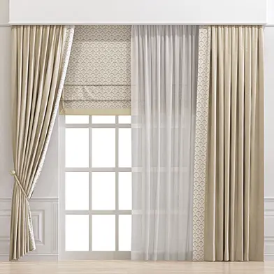 Curtain 897