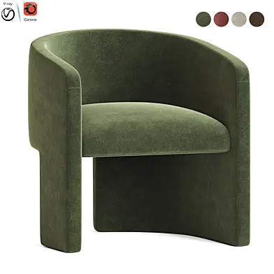Martinique Armchair Modshop