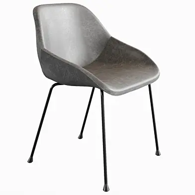 Garner Upholstered Dining Chair Allmodern