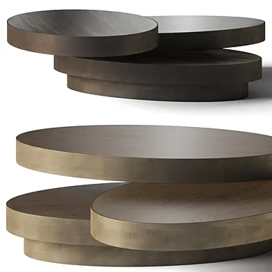 Barn In The City Chloe Coffee Table