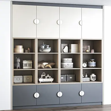 Furniture for nursery 3