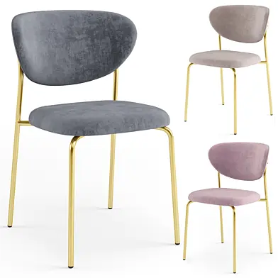 Cozy chair - connubia calligaris