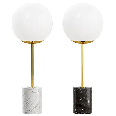 Lova Marble Table Lamp