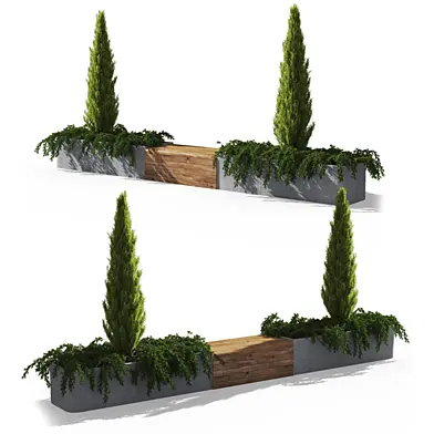 bench704