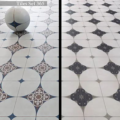 Tiles set 365