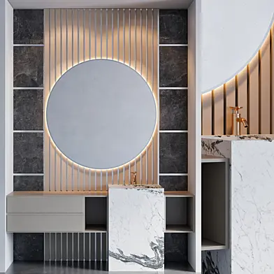 Bathroom furniture 15