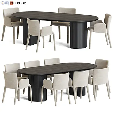 Dining Set 118