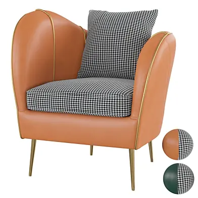 Homary armchair