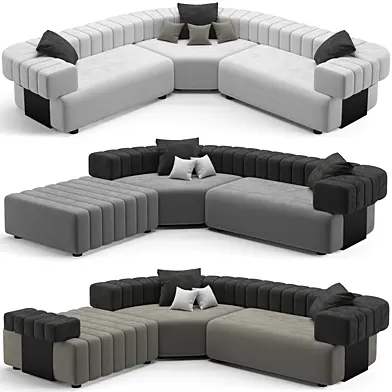 Fendi Casa Truman sofa