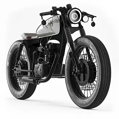 Honda Caferacer01