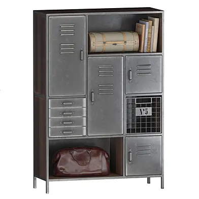 mango storage cabinet