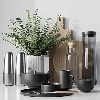 Kitchen set