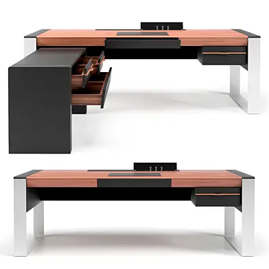 Savana Executive Desk
