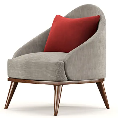 Minotti Leslie Armchair