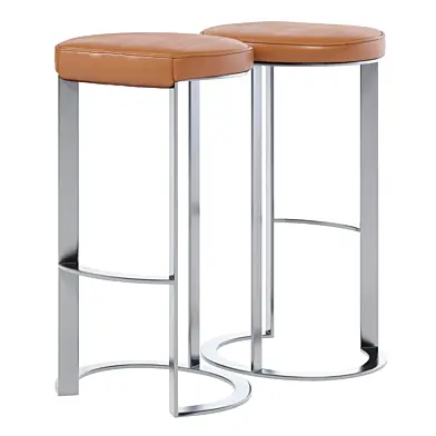 Misha Metal Bar Stool