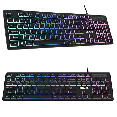 Philips SPK8264 Keyboard