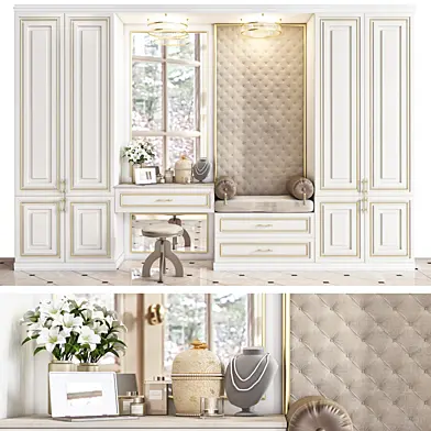 wardrobe 110