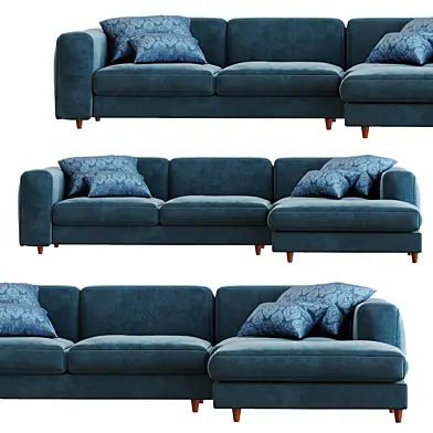 DItre Italia Buble Chaise Lounge