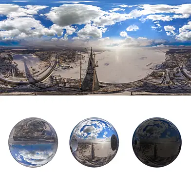 HDRI №14