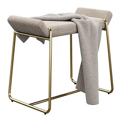 Megan Stool by Bloomingville