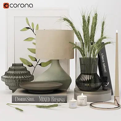 Decorative set 01
