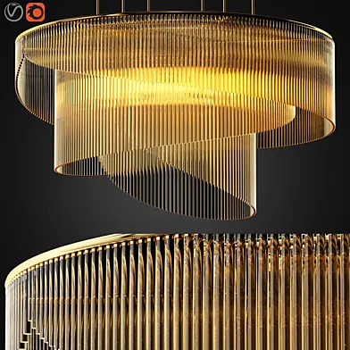 Ceiling Lamp 01 Design by Zagg