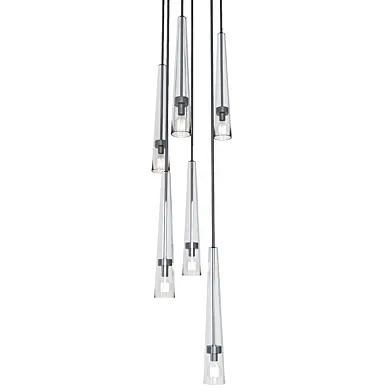 Apollinaire Circular Chandelier