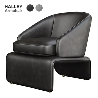 Minotti Halley Armchair