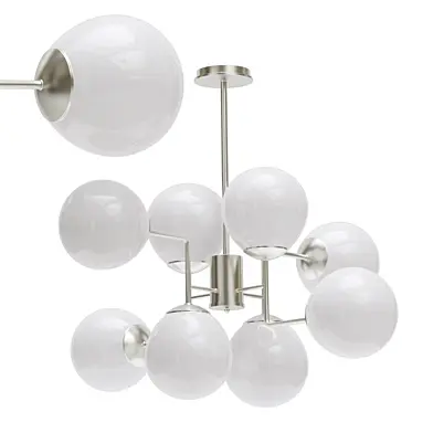 Chandelier Pendant Lamp Erich Maytoni 2