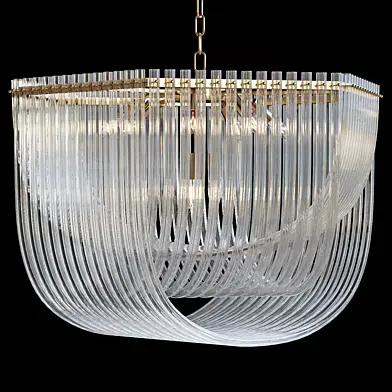 FLOW B by Lampatron 9 lamps 72cm