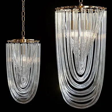 FLOW LIGHT by Lampatron 1 & 4 lamps