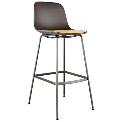 Lapalma - Seela S323 Bar Stool