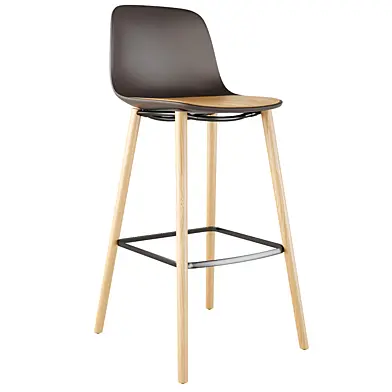 Lapalma - Seela S327 Bar Stool