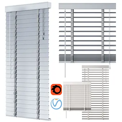 Venetian Blind 01 | NEXT | 50mm Slat Venetian Blind