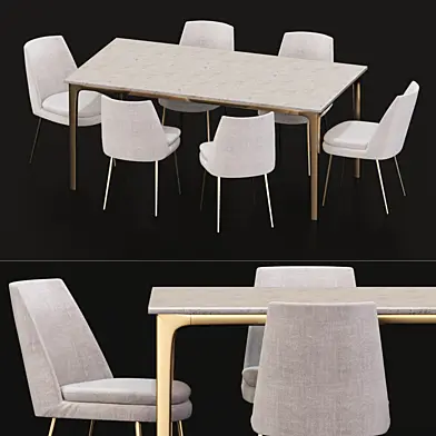 Dining set 18